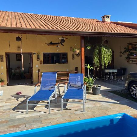 Casa 300 Mts Da Praia Juquei Ngoại thất bức ảnh