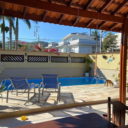 Casa 300 Mts Da Praia Juquei Ngoại thất bức ảnh