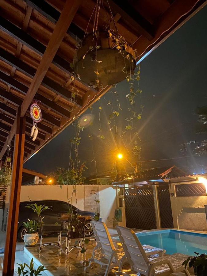 Casa 300 Mts Da Praia Juquei Ngoại thất bức ảnh