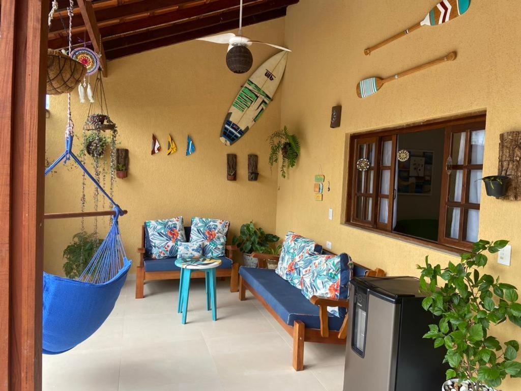 Casa 300 Mts Da Praia Juquei Ngoại thất bức ảnh