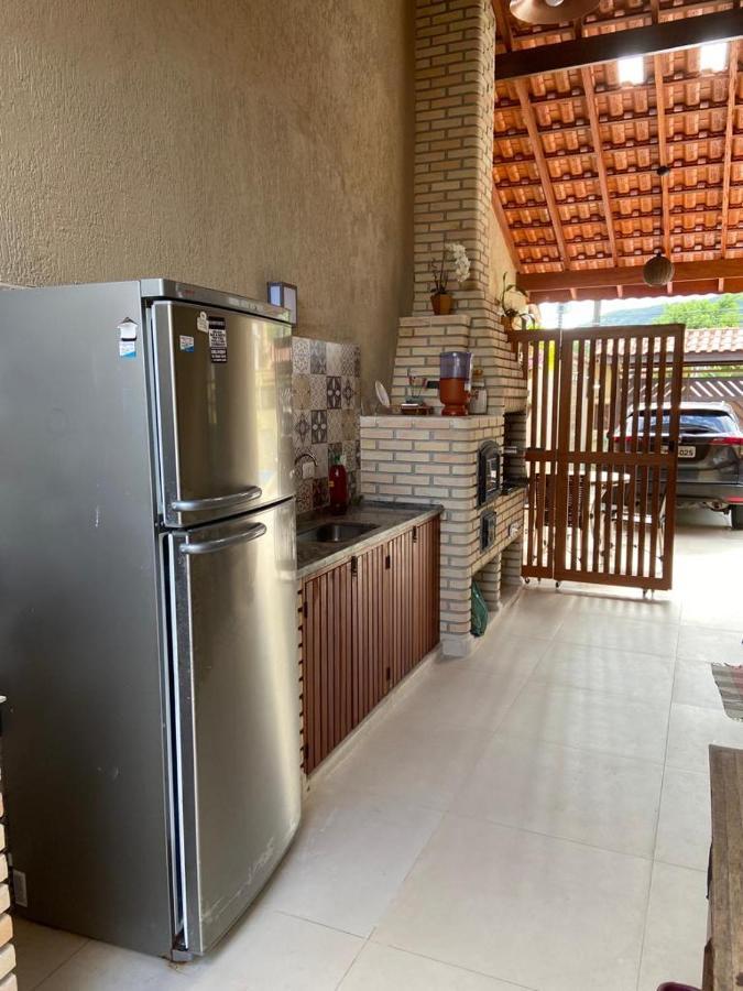 Casa 300 Mts Da Praia Juquei Ngoại thất bức ảnh