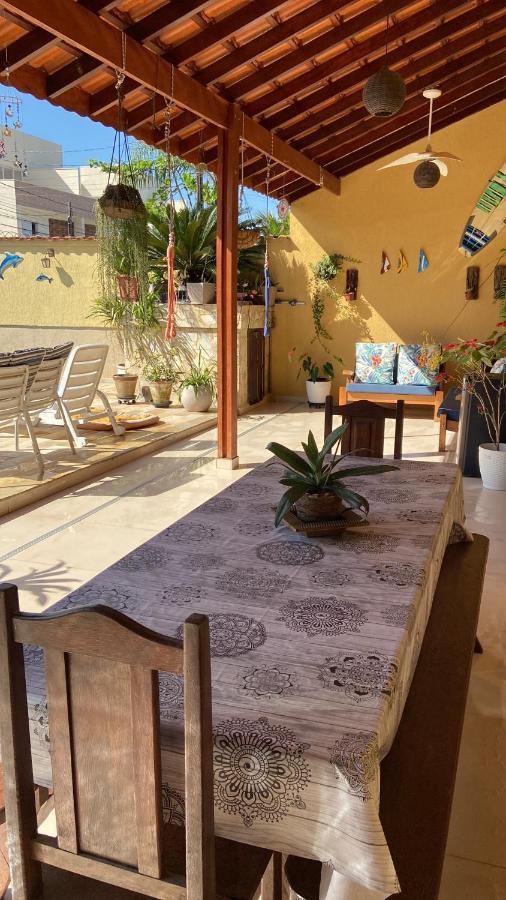 Casa 300 Mts Da Praia Juquei Ngoại thất bức ảnh