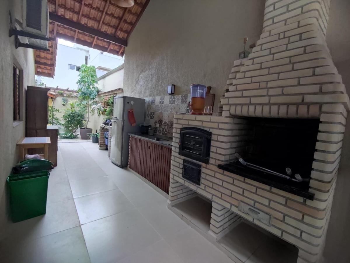 Casa 300 Mts Da Praia Juquei Ngoại thất bức ảnh