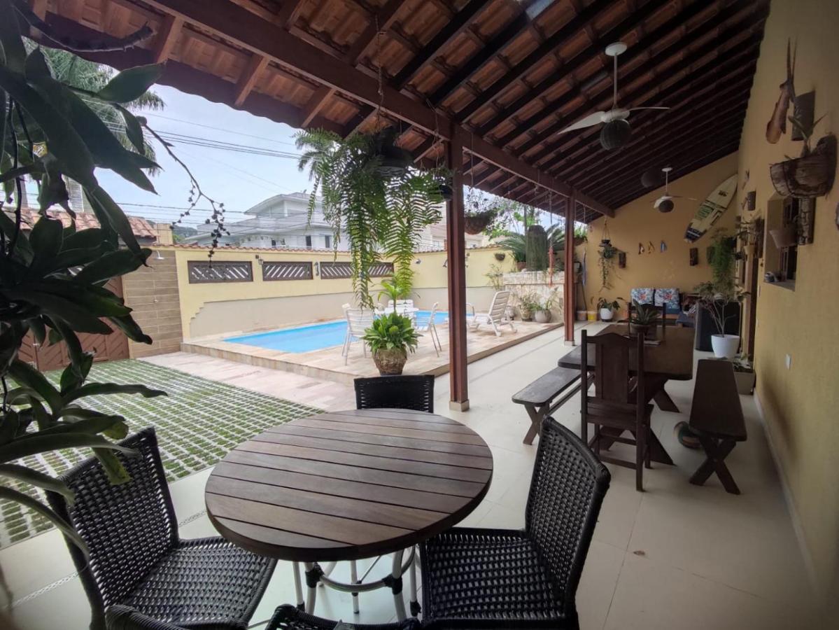 Casa 300 Mts Da Praia Juquei Ngoại thất bức ảnh