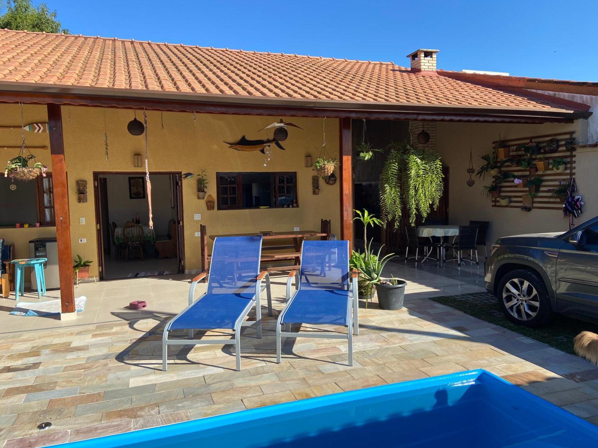 Casa 300 Mts Da Praia Juquei Ngoại thất bức ảnh