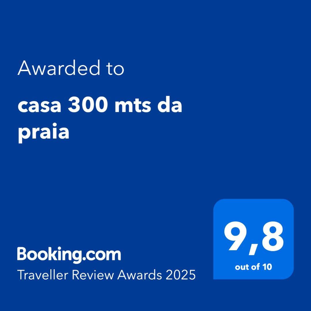Casa 300 Mts Da Praia Juquei Ngoại thất bức ảnh